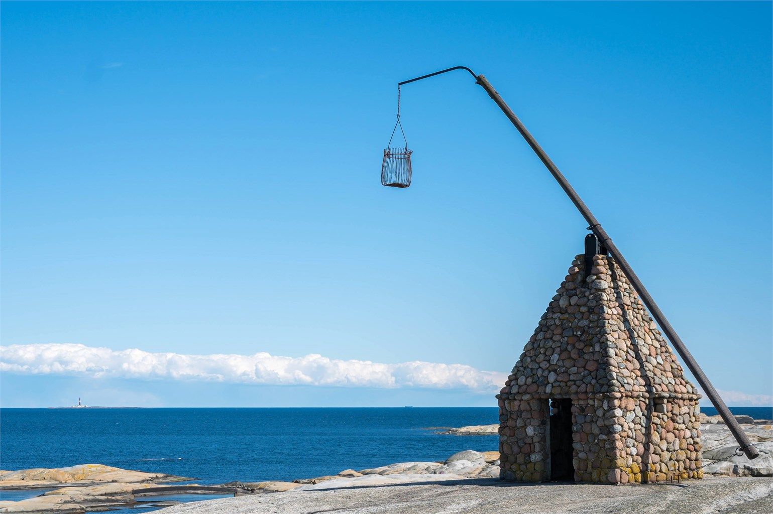 Vippefyret på Verdens Ende.