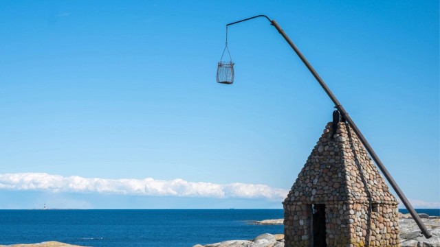 Vippefyret på Verdens Ende.