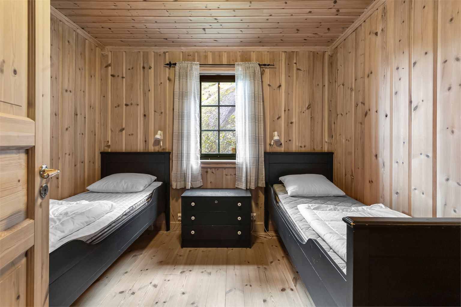 Soverom 2 i hovedetasjen
