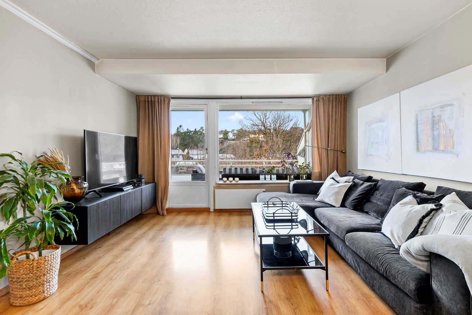 Krogsveen v/Anders Skajaa presenterer Trollkleiva 4!