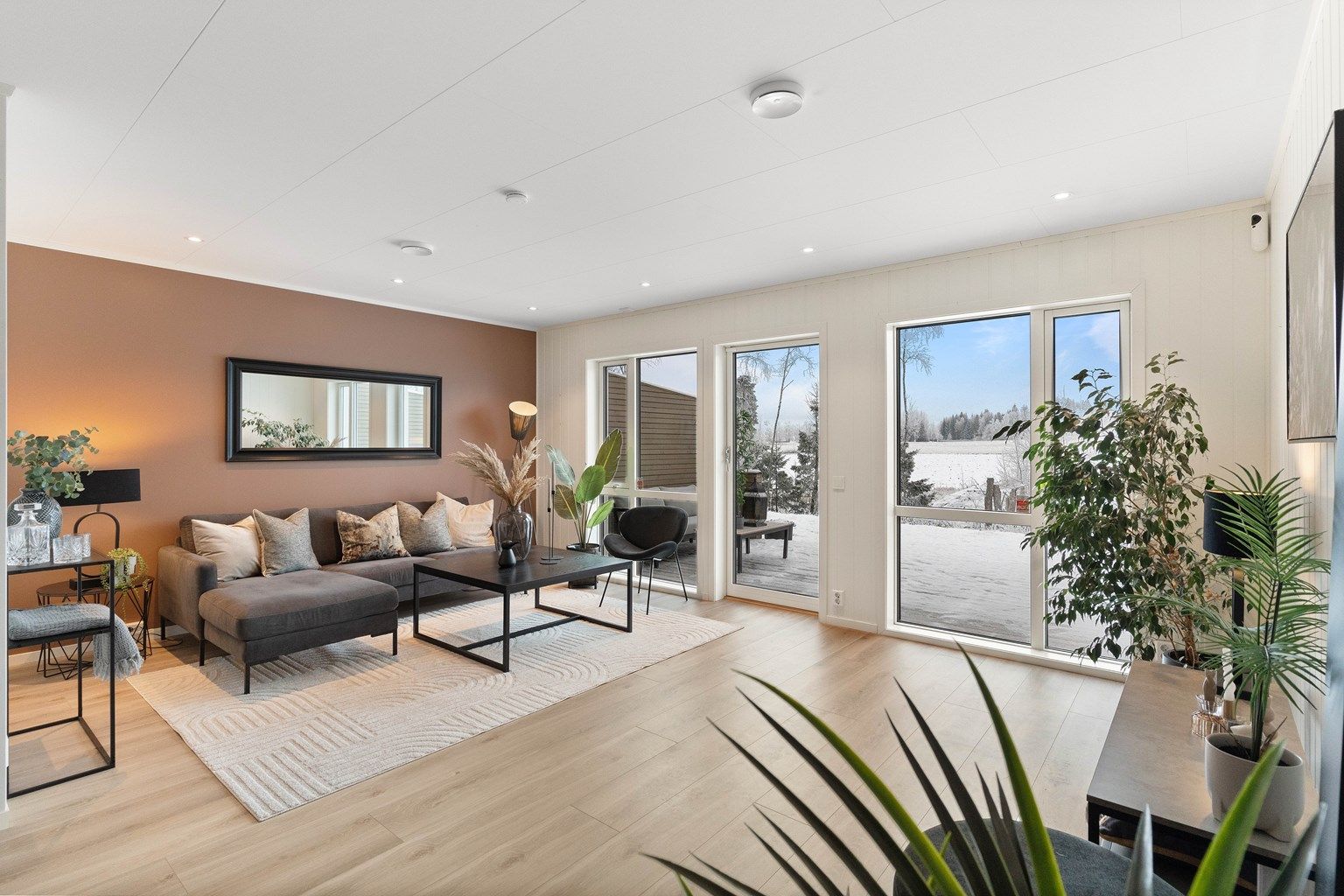 Eiendomsmegler Krogsveen v/Marcus Grundy har gleden av å presentere Karlsvogna 4! 