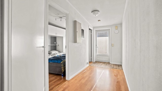 Velkommen inn