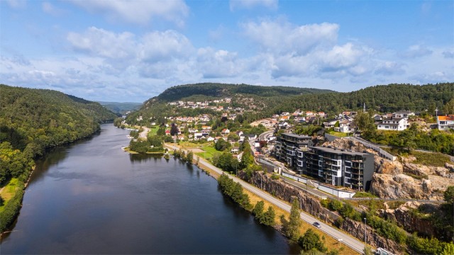 Velkommen til Kokleheia Amfi - hvor byen møter naturen! Her er det flere spennende leiligheter å velge mellom - alt tilpasset ditt behov.