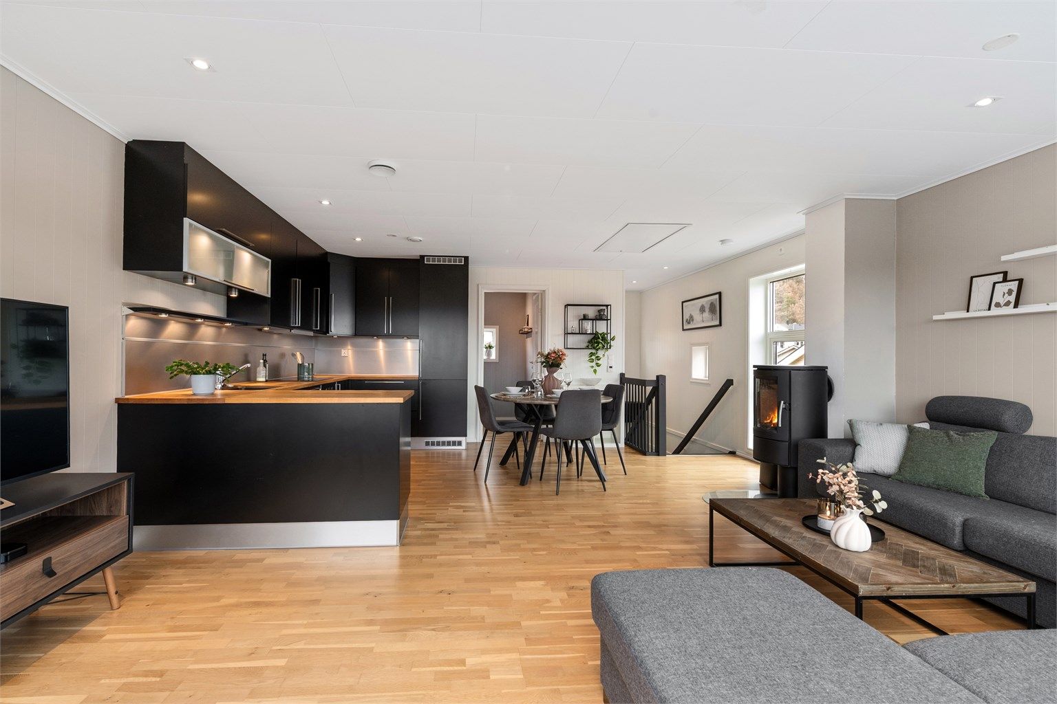 Velkommen til Borniteigen 20! 