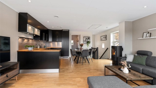 Velkommen til Borniteigen 20!