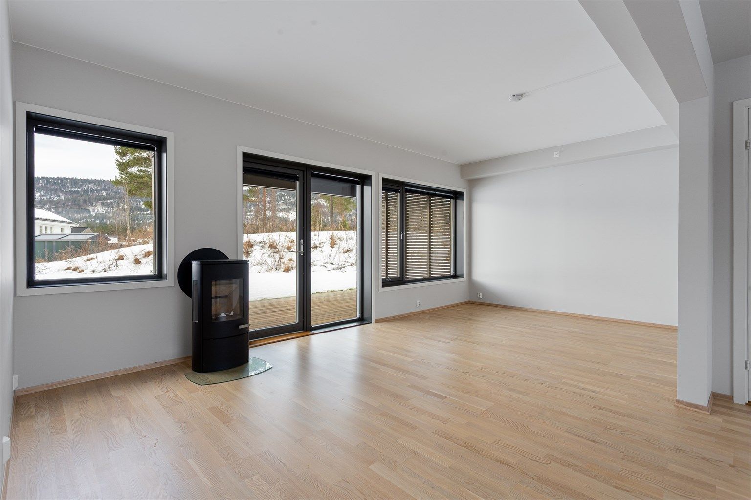 Velkommen til Lillemilen 22! 
Foto: Ole Thorgeir Solheim Thoresen