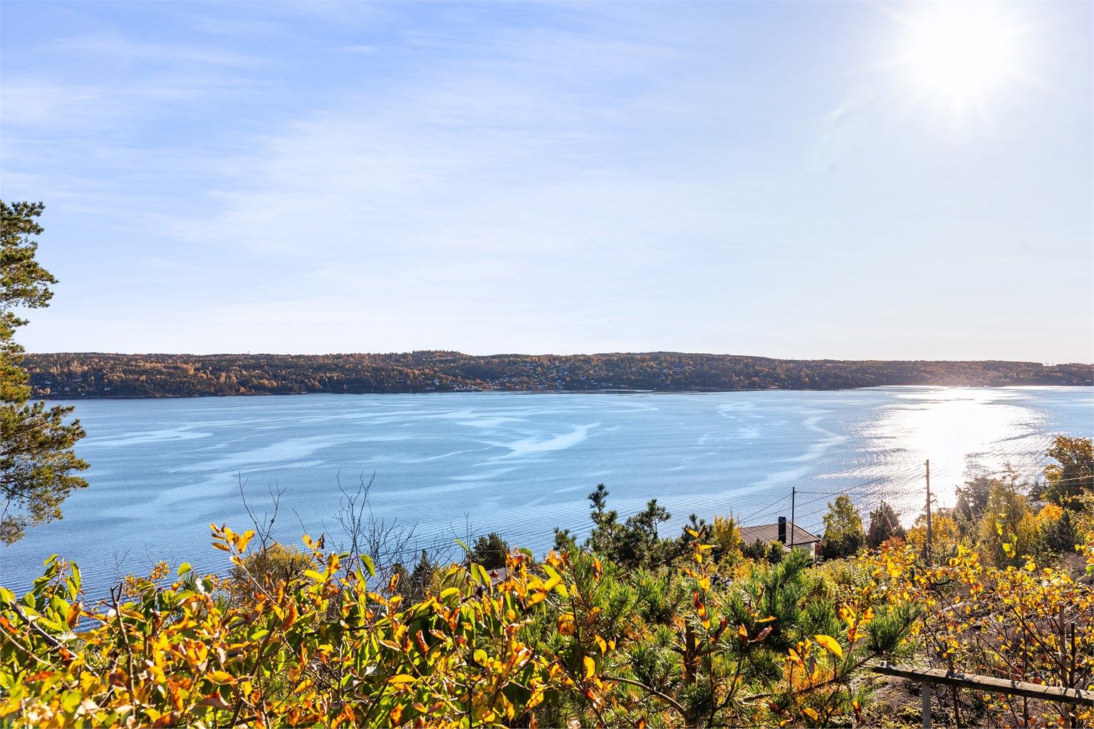 Velkommen til Midtre Eltornlia 5!