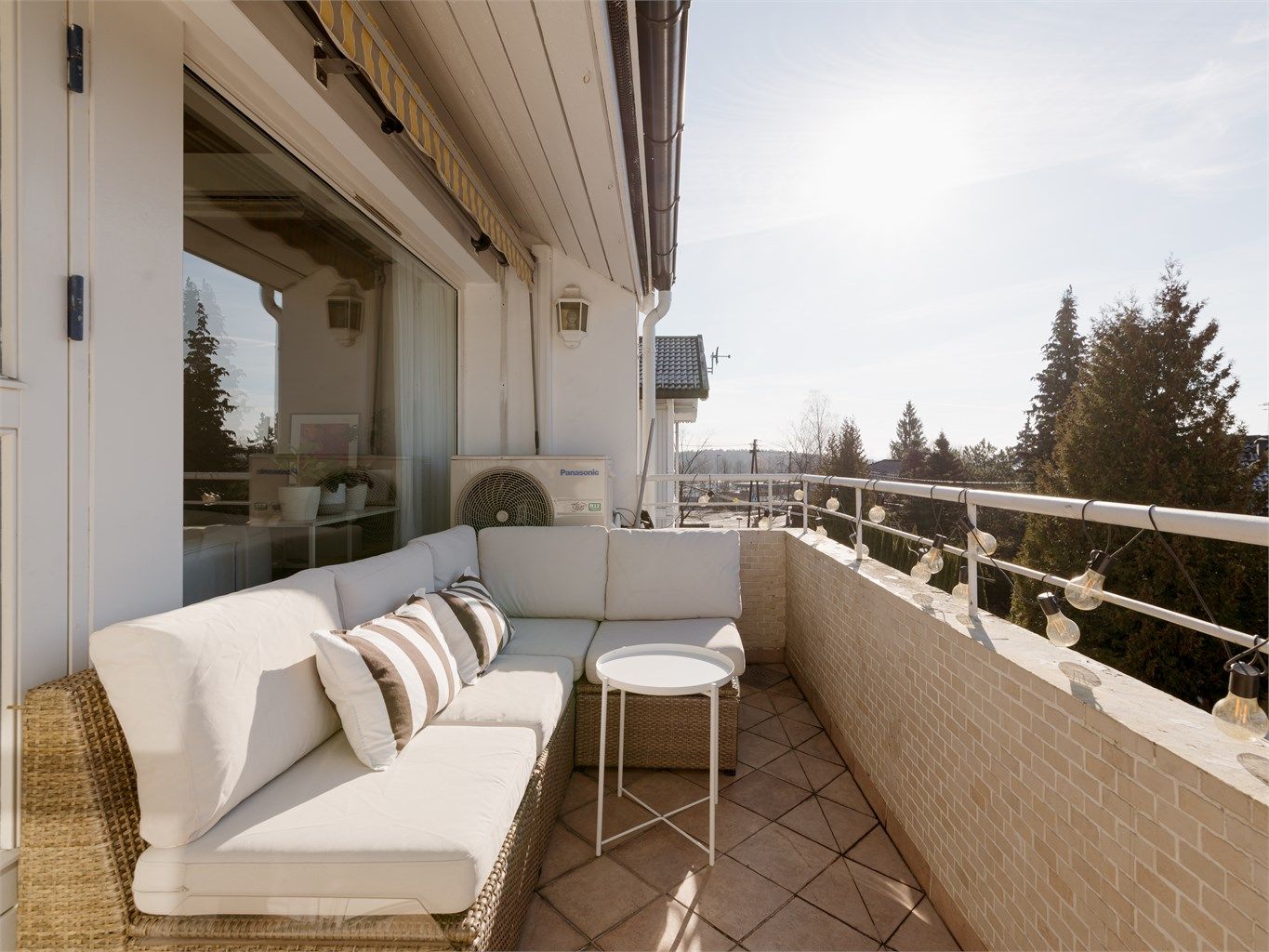 Velkommen til Vækerøveien 8B!