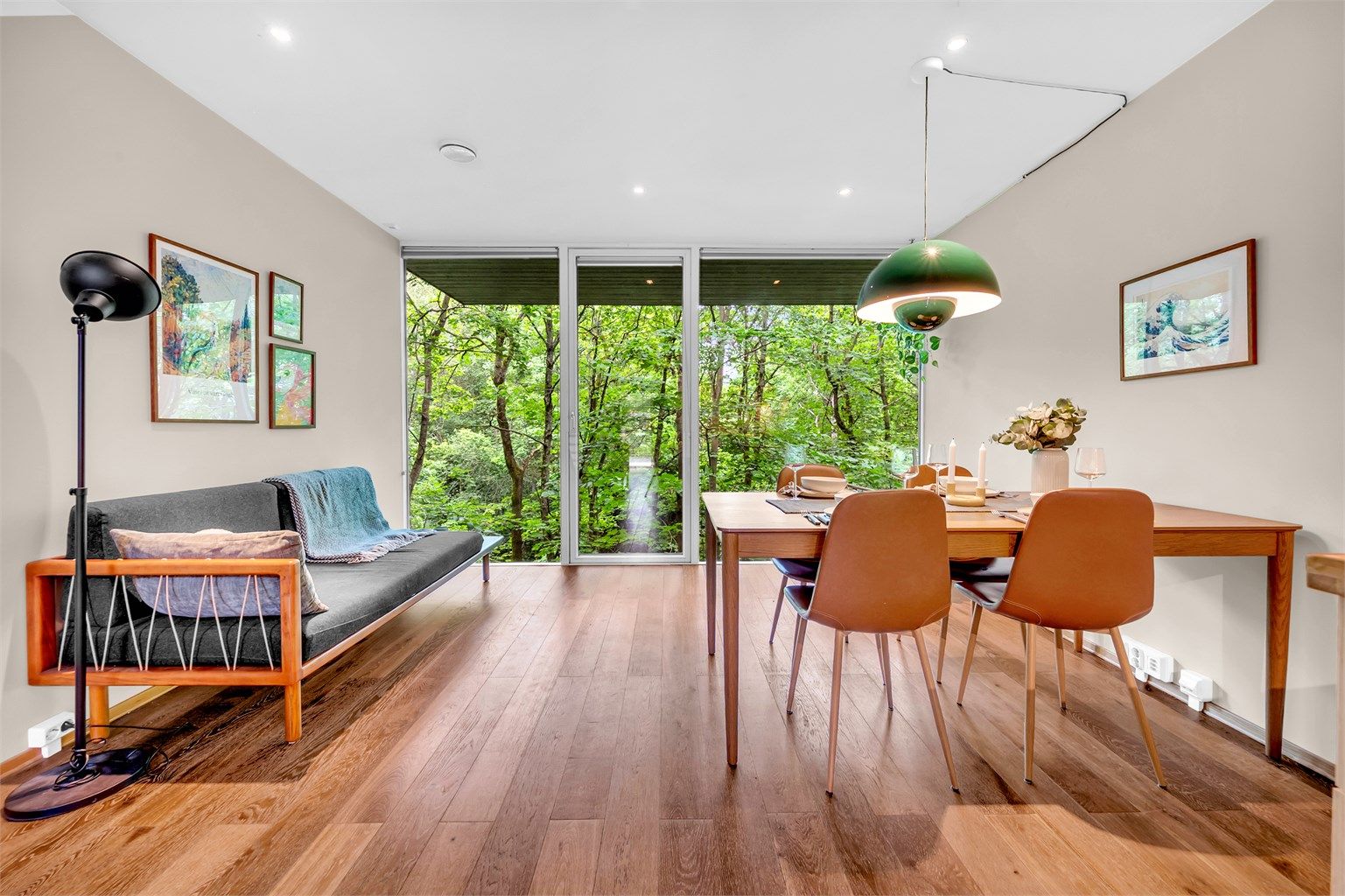 Velkommen til Henrik Ibsens vei 85!