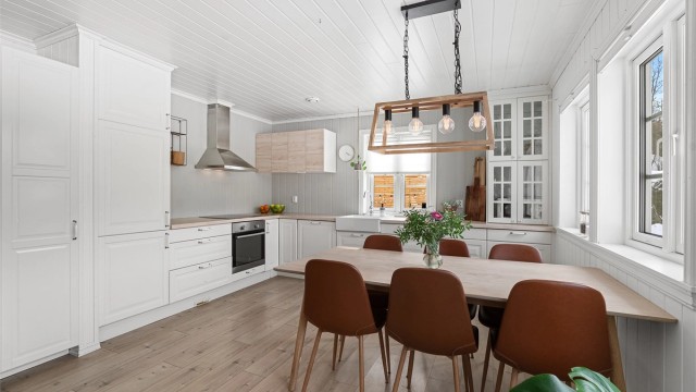 Kjøkkeninnredning fra IKEA
