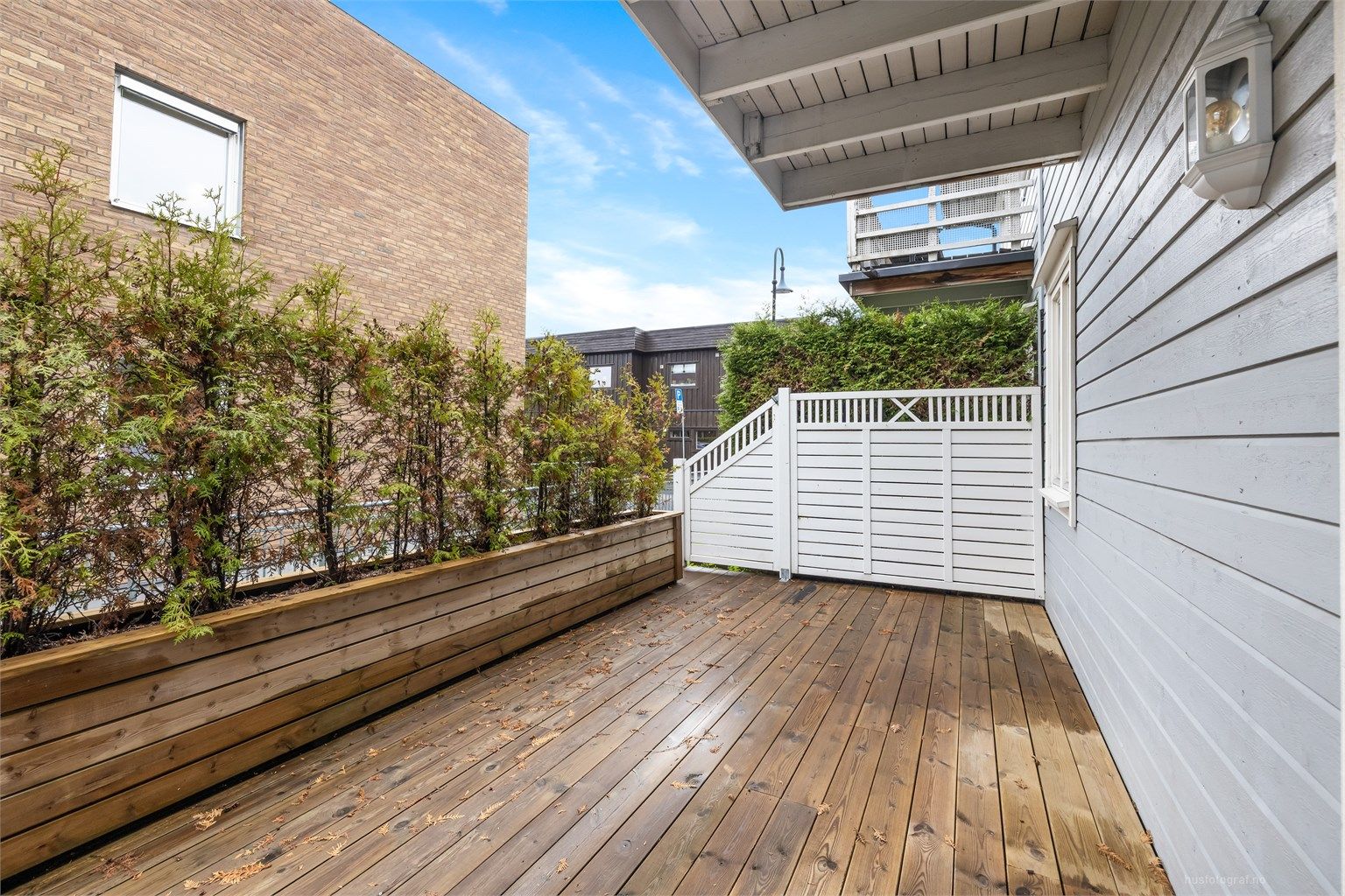 Lys 3-roms eierleilighet beliggende i 1. etasje. Foto: Haiman Askari/Knipzet AS