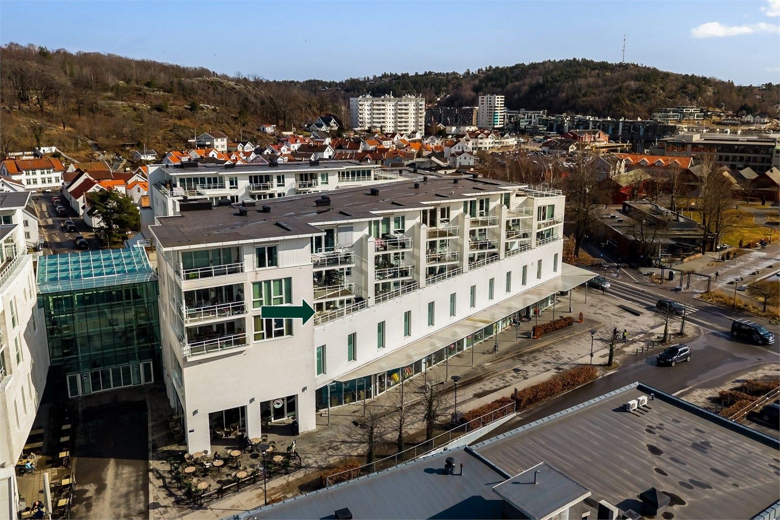 Velkommen til Torget 9!