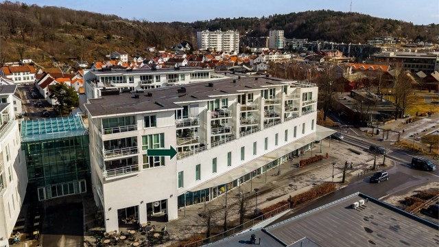 Velkommen til Torget 9!