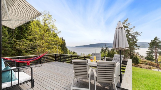 Velkommen til Herningbakken 20!