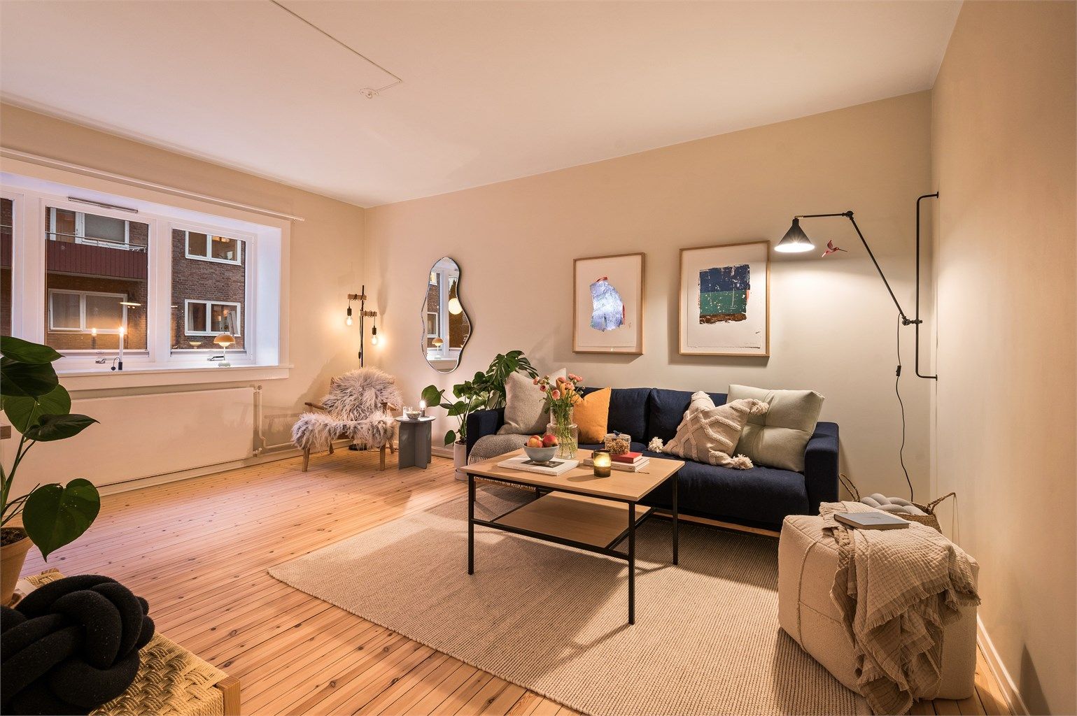 Tom Martinsen v/Krogsveen har gleden av å presentere Hammergata 9E!