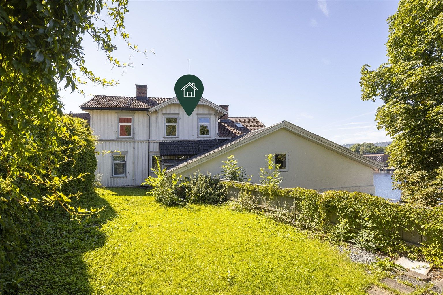 Fredrik Christoffersen presenterer: Øvre Skottlandsveg 16C