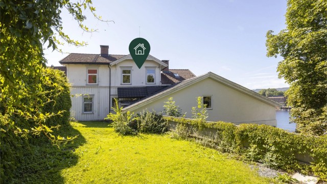 Fredrik Christoffersen presenterer: Øvre Skottlandsveg 16C