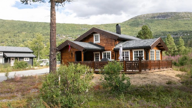 Velkommen til Fantkrokan 1 på Flata på Bjorli presentert av Eiendomsmegler/Partner Harald Osdal
Foto: Jarle Osen