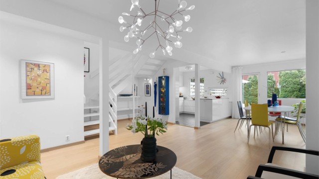 Velkommen til Ole Reistads vei 41B!