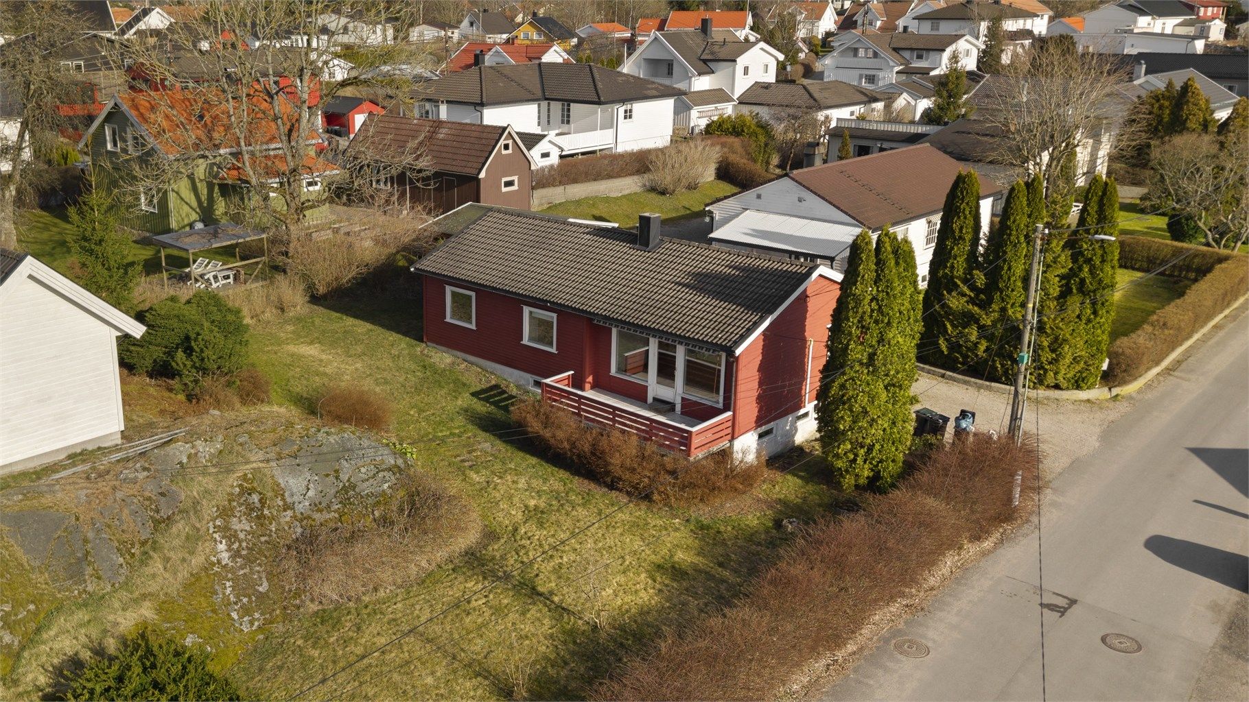 Velkommen til Hafslundsøy og Eilertsens vei!