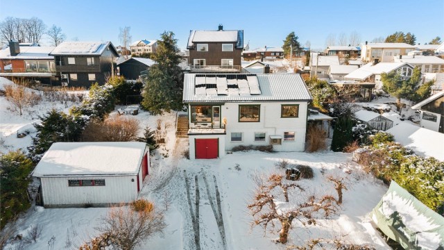 Velkommen til Parkveien 15!