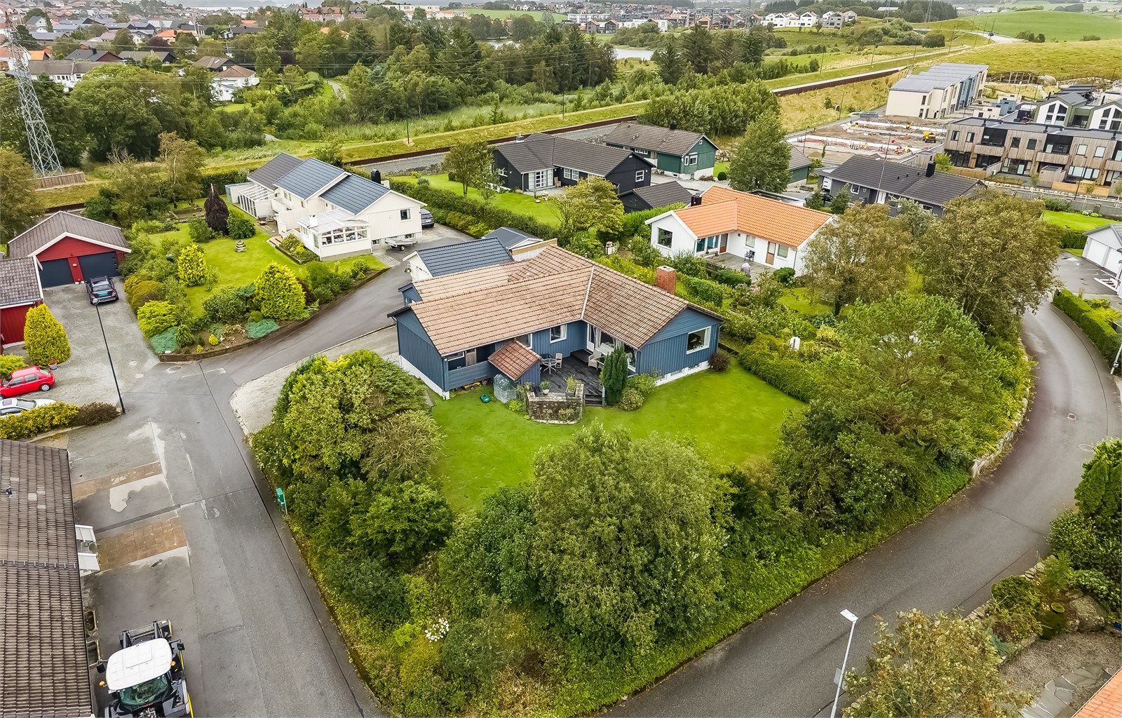 Stemmen 16 presenteres av Kristoffer Mohn Kverneland/Eiendomsmegler Krogsveen