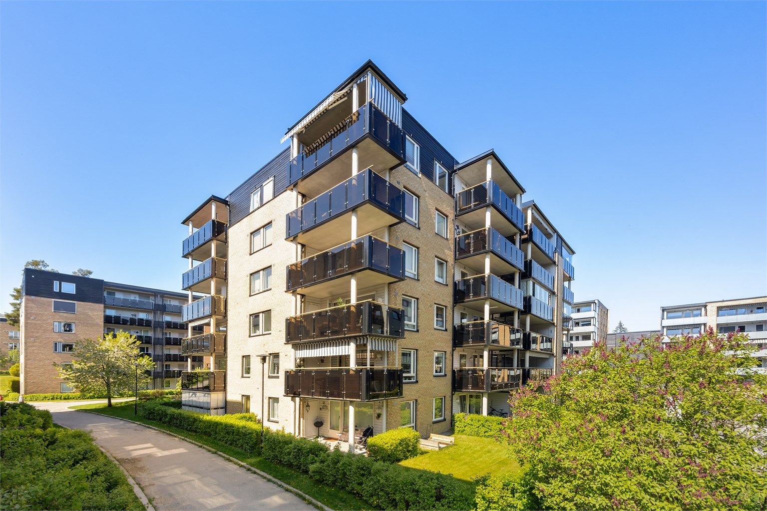 Velkommen til Margarethas vei 39 - presentert av Andreas Bergh Johannessen