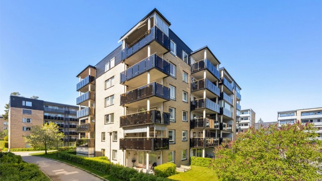 Velkommen til Margarethas vei 39 - presentert av Andreas Bergh Johannessen