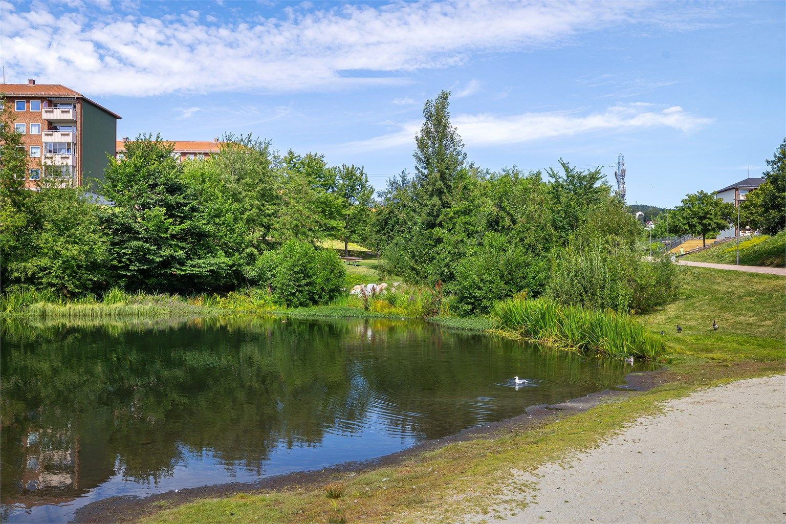 Bilde fra Nordalveien 70, OSLO