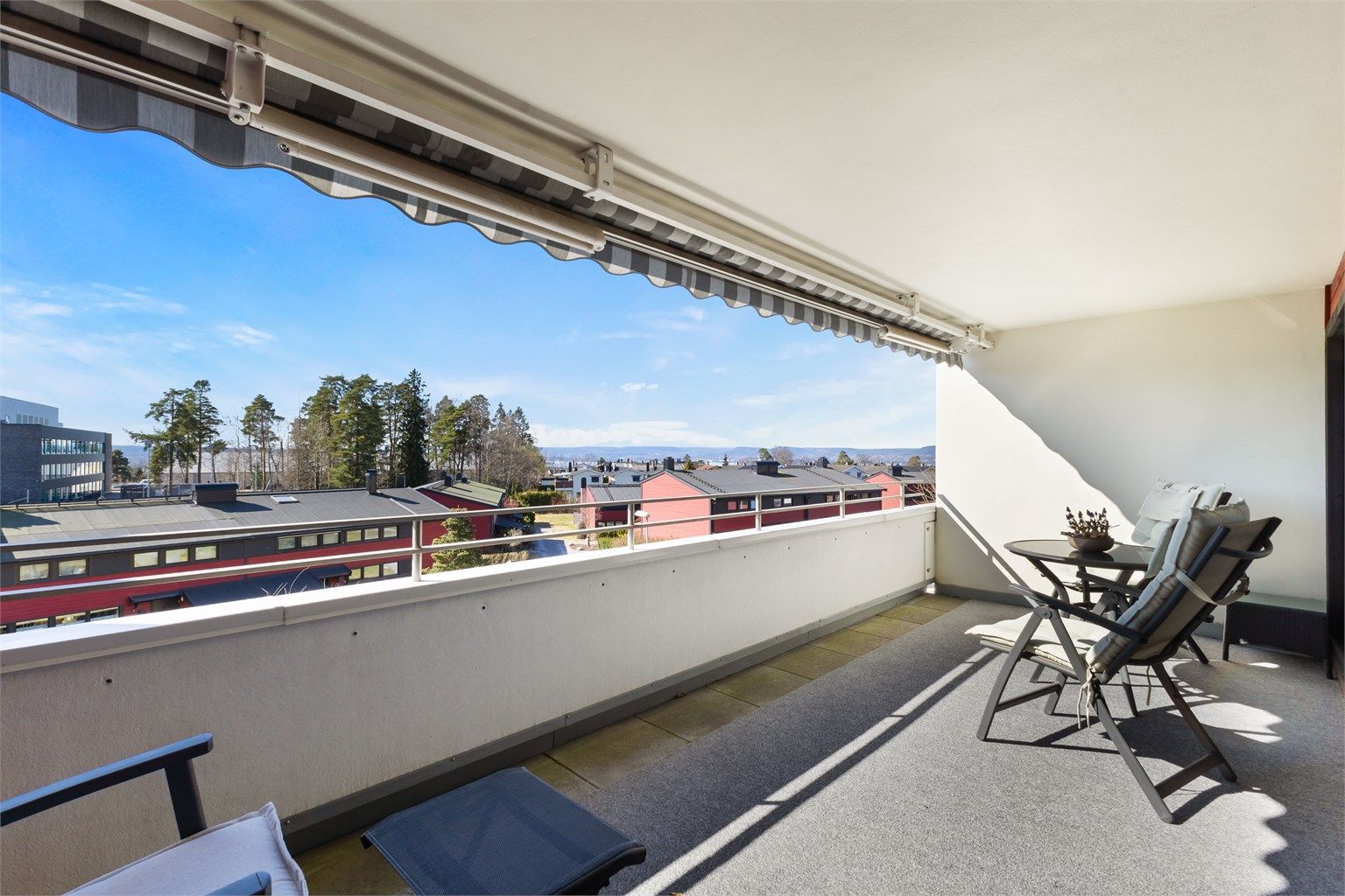 Velkommen til Ivar Knutsons vei 19! 