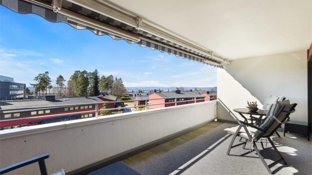 Velkommen til Ivar Knutsons vei 19!