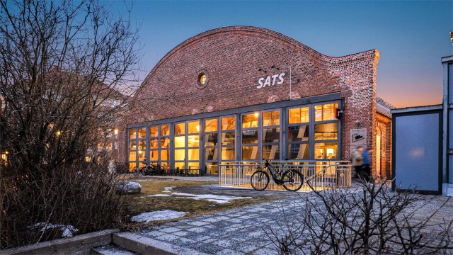 Området byr også på gode treningsmuligheter med blant annet SATS Sagene og Myrens Sportssenter med Klatreverket.