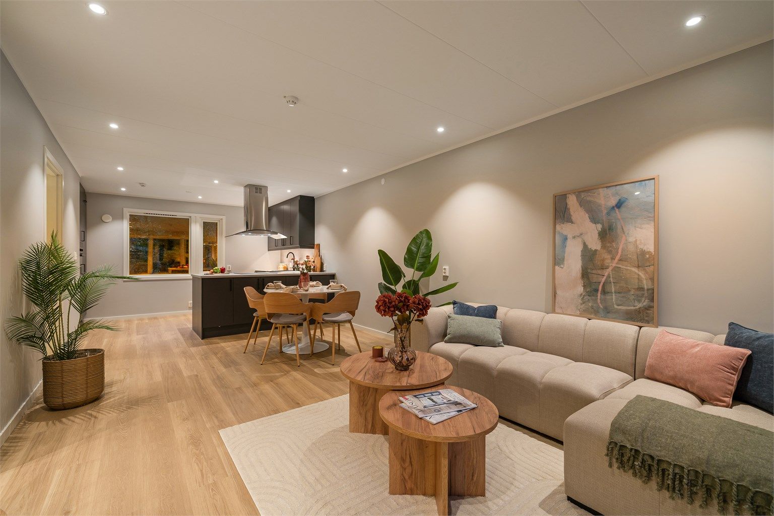 Vestbyveien 1 presenteres av Raymond Bøhn i Krogsveen.