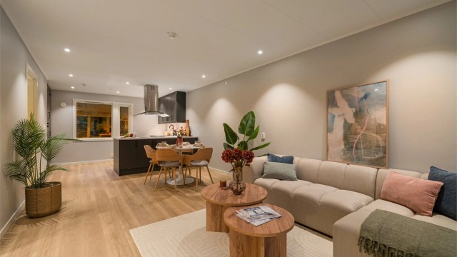 Vestbyveien 1 presenteres av Raymond Bøhn i Krogsveen.