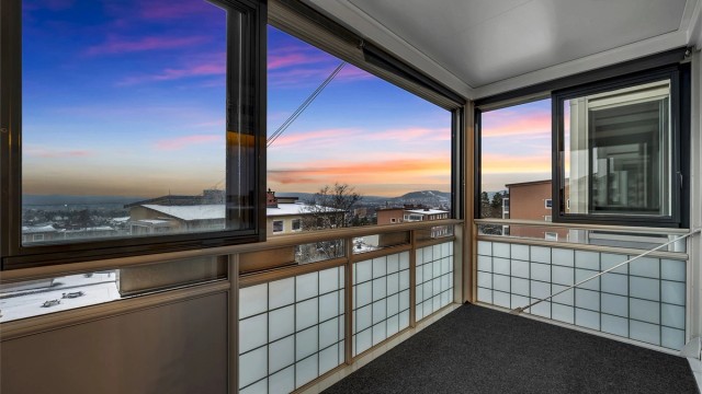 Velkommen til utsikten i Mekanikerveien 14!