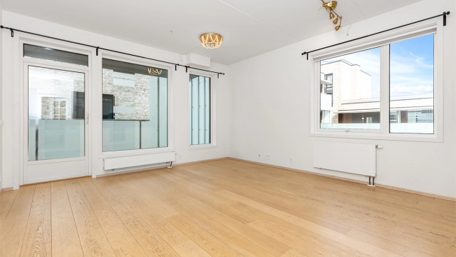 Velkommen til Gjerdrumsgata 27!