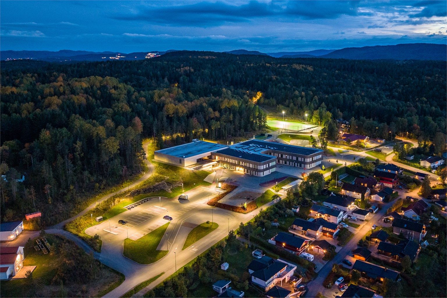 Torvbråten barneskole 