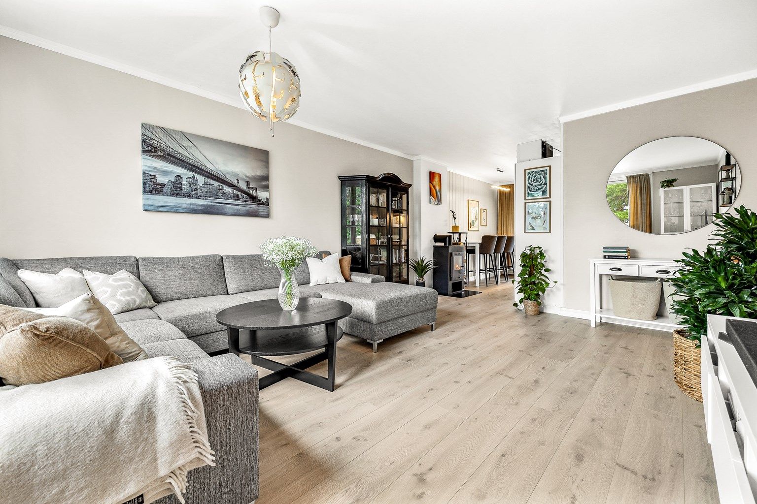 Krogsveen v/Markus Alm Thoen ønsker velkommen til Pettersløkka 13B!