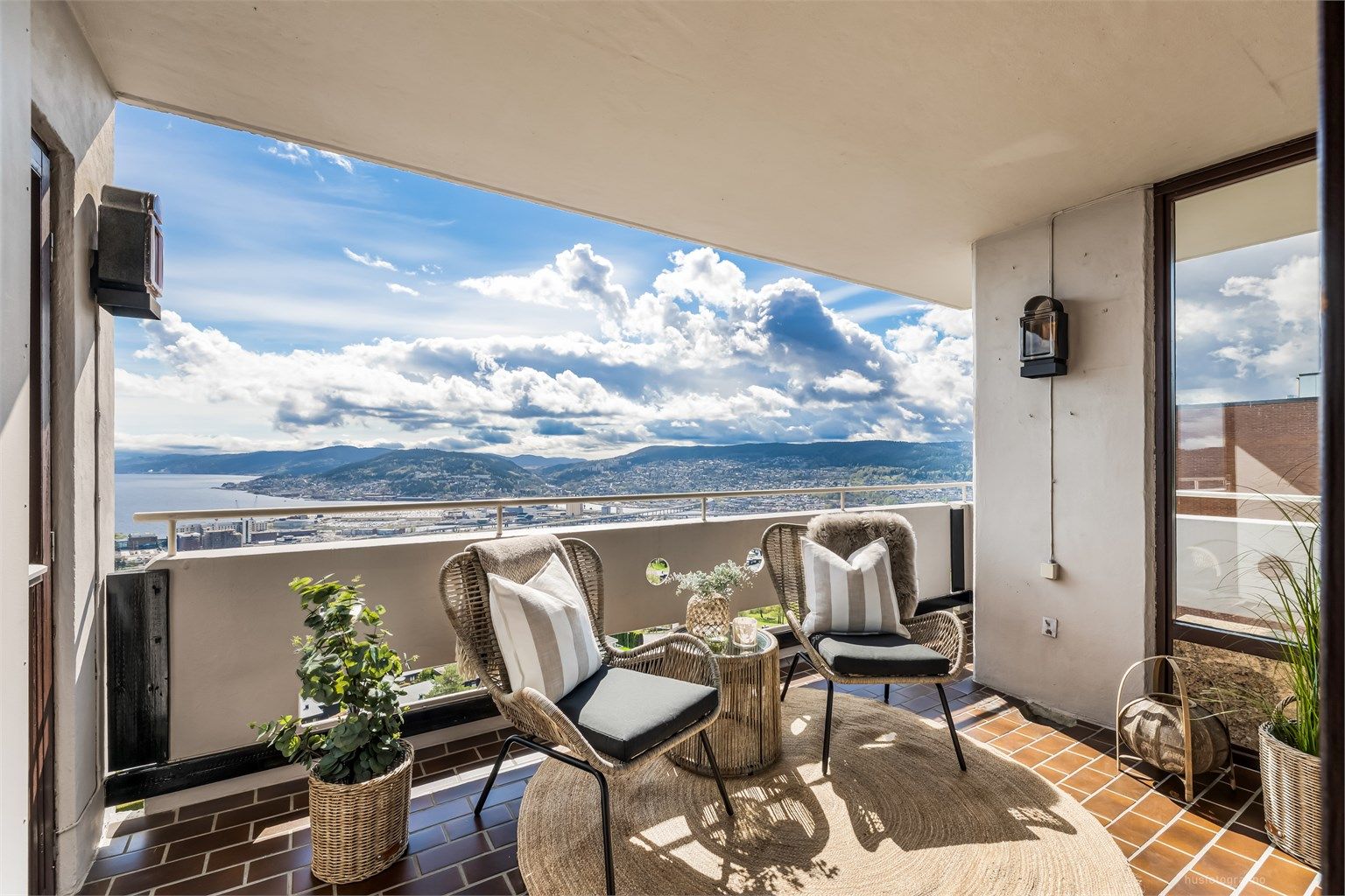 Velkommen til Tord Pedersens gate 95B!