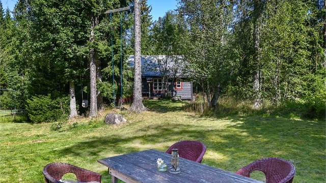 Ute området