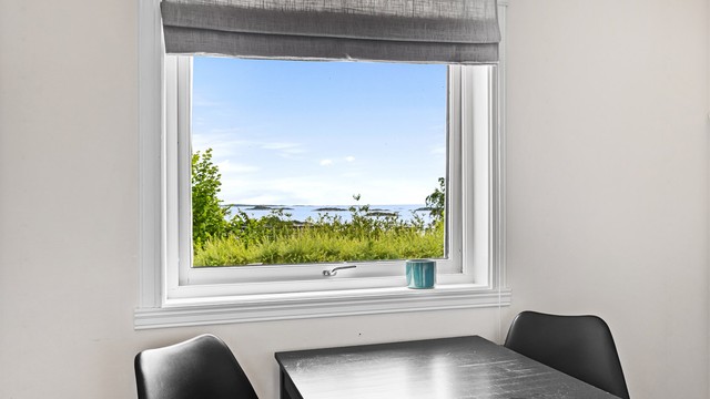 Utleiedel - Flott utsikt her også.