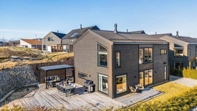 Velkommen til Lofthuslia 17!