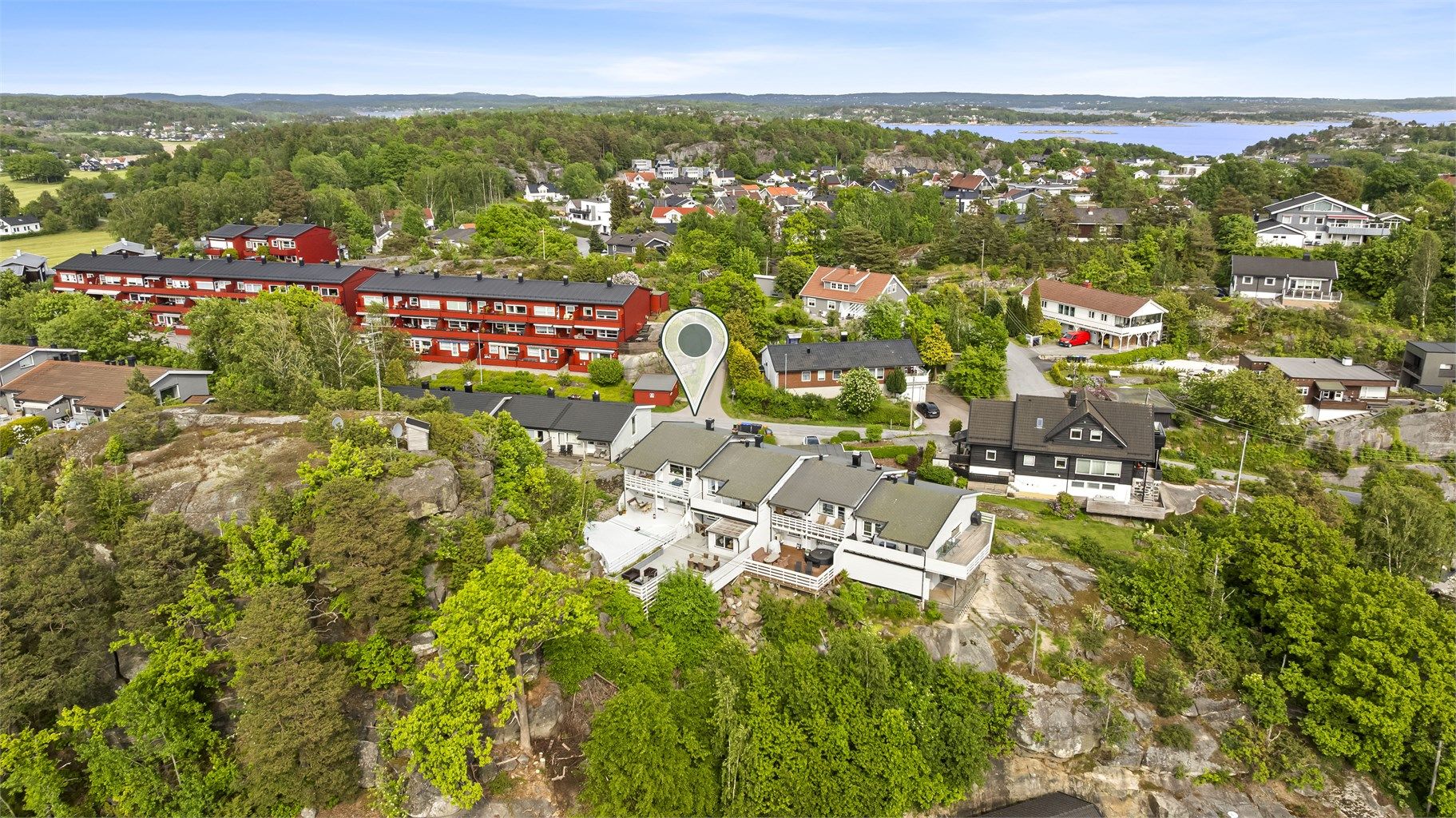 Velkommen til Maurveien 21A!