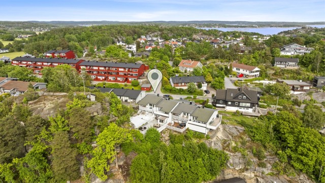 Velkommen til Maurveien 21A!