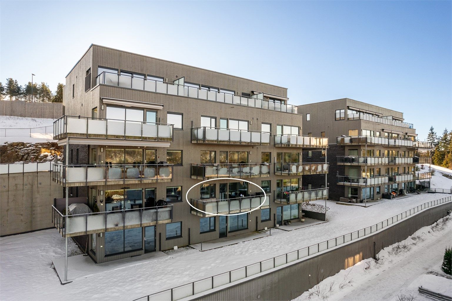 Velkommen til Nyveien 51!