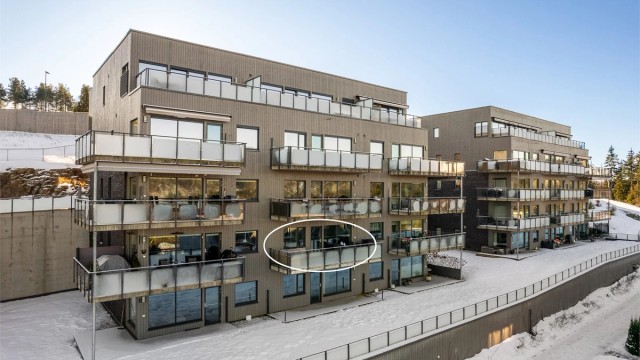 Velkommen til Nyveien 51!