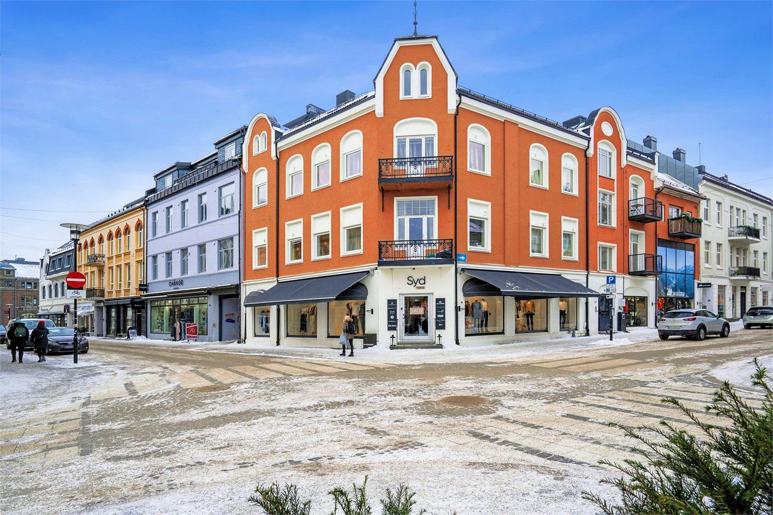 Velkommen til visning i Storgata 10 D - 3.etg. 