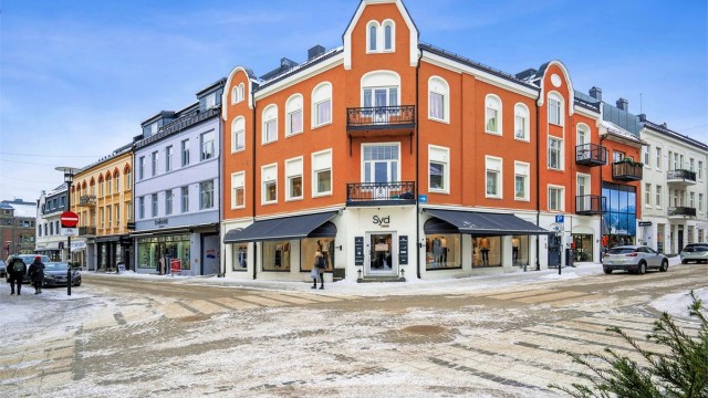 Velkommen til visning i Storgata 10 D - 3.etg.