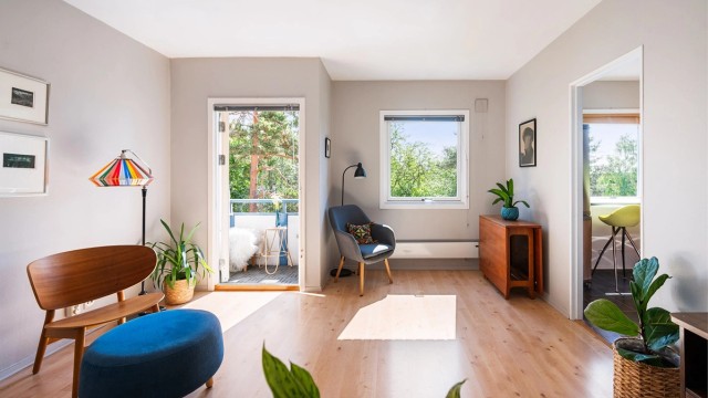 Velkommen til Folke Bernadottes Vei 5A! Presentert av Halvor L. Heikkilä ved Krogsveen Majorstuen og Oslo Vest