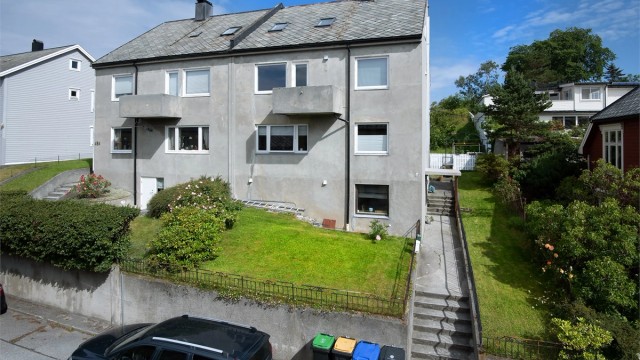 Velkommen til Giskegata 48A presentert av Eiendomsmegler Harald Osdal